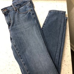 Loft Skinny Legging Jeans